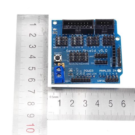 Sensor Shield V5 For Arduino Uno R3