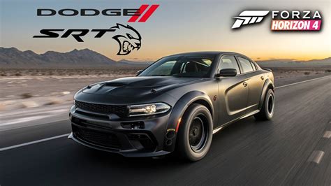 Forza Horizon Dodge Charger