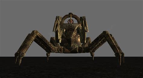 Dreaded Dwarven Spiders At Skyrim Special Edition Nexus Mods And