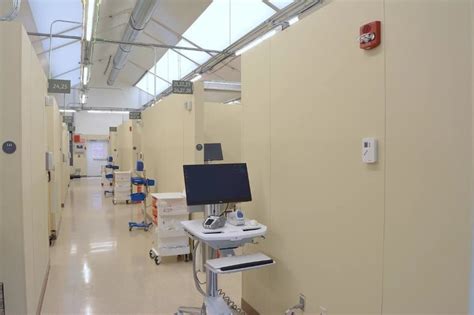Sprung Project: Strong Memorial Hospital - Emergency Response Center ...