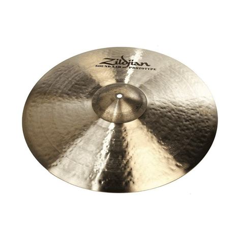 Plato Crash Zildjian K X Thin Prototype Alteisa