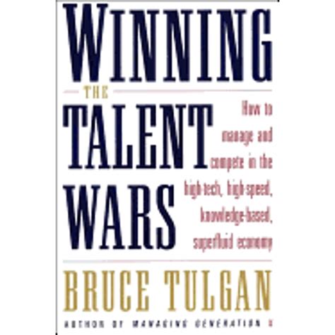 Pre-Owned Winning the Talent Wars (Hardcover 9780393019582) by Bruce