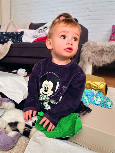 Lange Pyjama Mickey Print Delig Mickey Kiabi