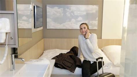 New transit hotel at Frankfurt airport has opened - My Cloud ...