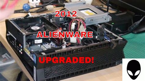 Upgrading The Alienware X51 R1 To Game in 2020 -Massive Gains! - YouTube