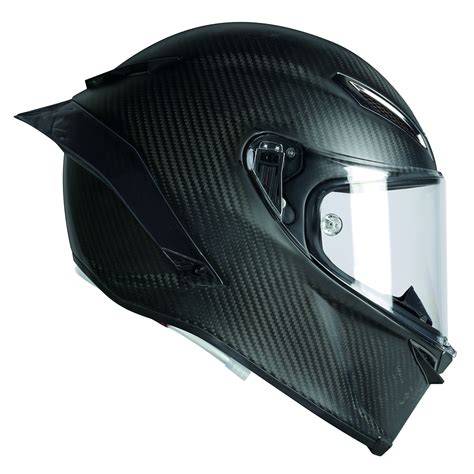 Casque Agv Pista Gp R Matt Carbon Casque Int Gral Motoblouz