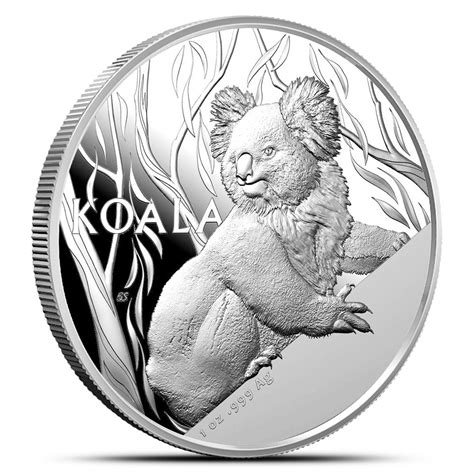 2024 Proof Royal Australian Mint Koala 1 Oz Silver Coin Provident Metals™