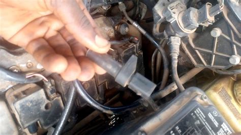 P Ml V Crankshaft Position Sensor Location Mercedes