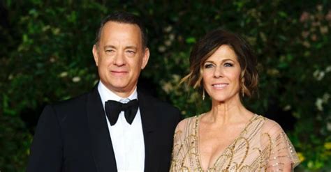 El Viejo Amor No Se Oxida Nuevas Fotos Exclusivas De Tom Hanks Y Su