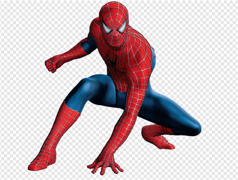 Spiderman Transparent