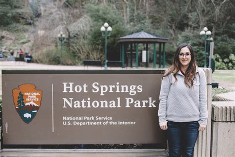 Hot Springs National Park, Arkansas — Karina Discovers