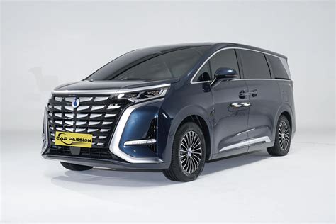 Byd Denza D Electric Car Electric Vehicle High End Luxury Mpv Byd