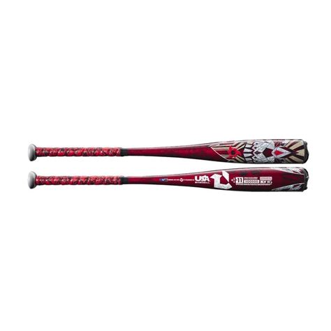 2023 Demarini Voodoo One 2 58 11 Alloy Usa Baseball Bat