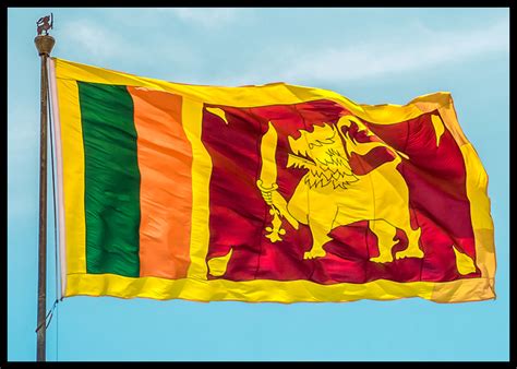 Sri Lanka Cuts Key Interest Rates By 50 Bps