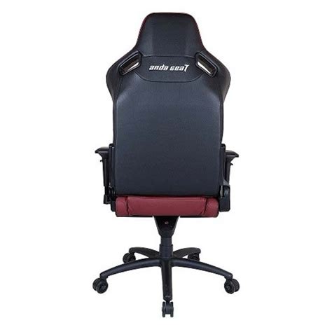 Gaming Chair Anda Seat AD12 XL Kaiser II Maroon AD12XL 2 AB PV C A05