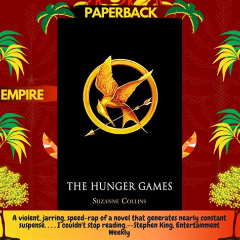 Deluxe Hunger Games Collection By Suzanne Collins