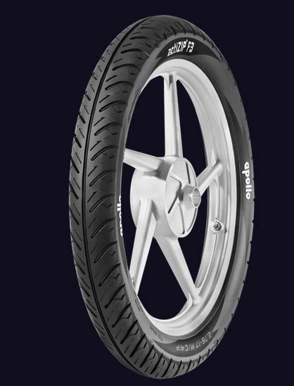 Apollo Acti ZipF3 Tyre At Best Price In Rehti By Siddhi Communication