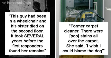 25 Cleaners Reveal The Most Disturbing Things Theyve Found Demilked