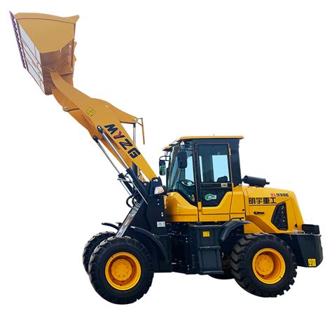 Myzg Zl D Wheel Loader