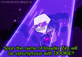 Invader Zim Dookie Invader Zim Dookie Discover Share GIFs