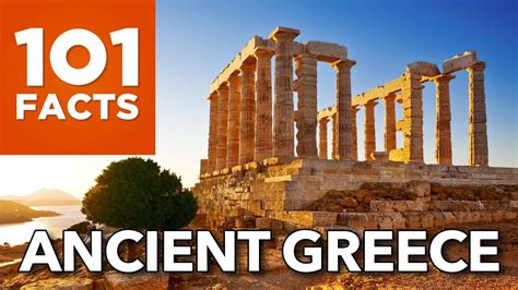 10 Facts About Ancient Greece