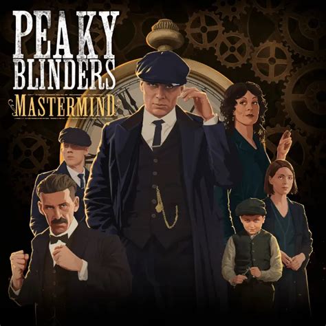 Peaky Blinders Mastermindautomatic Delivery Xbox One Games Gameflip