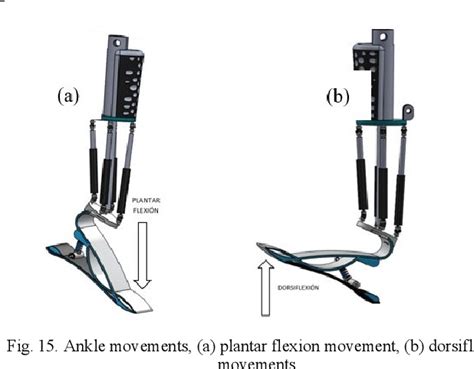 Figure 15 From Mechanical And Electronic Design Of A Prototype Lower