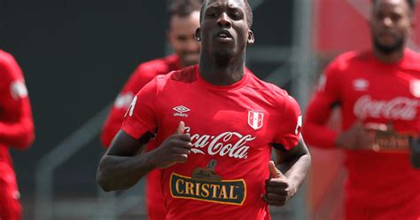 Selecci N Peruana Luis Adv Ncula Y Su Fuerte Mensaje Para Erradicar La