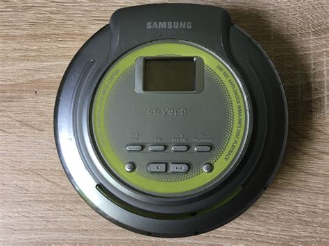 Samsung Mp3 Player