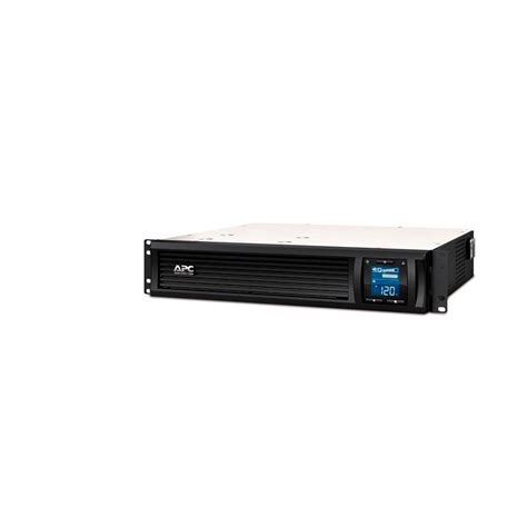 Zasilacz Awaryjny Smc1500i 2uc Smartups C 1500va900w 2u Smartconnect Apc Sklep Empikcom