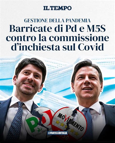 Fratelli D Italia On Twitter La Commissione Di Inchiesta Sul