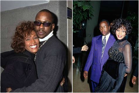 The Legendary Whitney Houston and her family. Have a look!