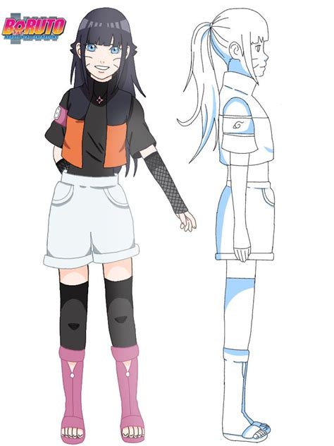 Hinata Hyuga Sasunaru Naruhina Naruto Y Hinata Kunoichi Naruto