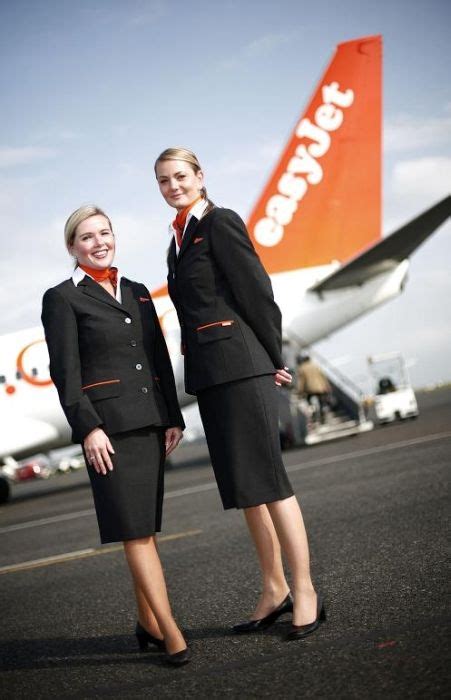 Easyjet Uniform