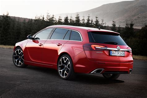 Opel Insignia Sports Tourer Opc Specs