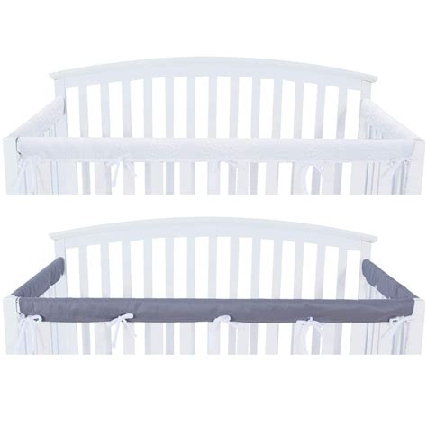 Shop Best Crib Rail Cover Now - Biloban Baby Store