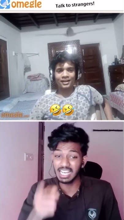 ബ്രോ എന്നെ അനുഗ്രഹിക്കണം ഞാൻ 10ൽ ആണ് 🤣🤣 Hipstergaming Omegle Shorts