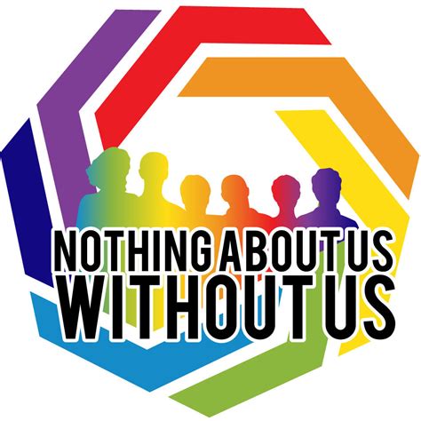 The Autistic Self Advocacy Network Image Is The Rainbow Heptagon Used