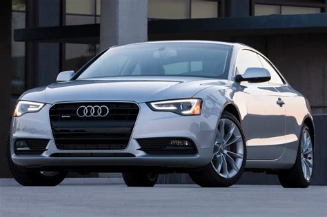 Used Audi A Coupe Pricing For Sale Edmunds