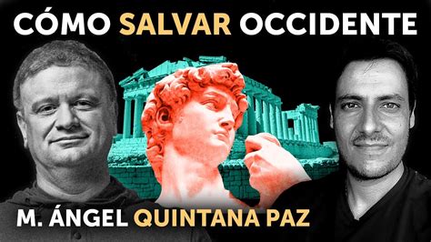 La ideología WOKE y el hundimiento moral de Occidente Miguel Ángel