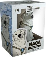 naga youtooz collectibles