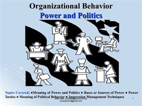 Power and Politics | PPT