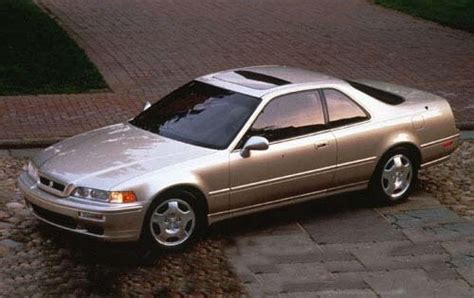 Used 1995 Acura Legend Coupe Pricing & Features | Edmunds