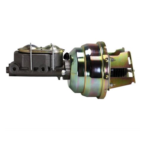 Leed Brakes M Power Brake Booster With Brake Master Cylinder