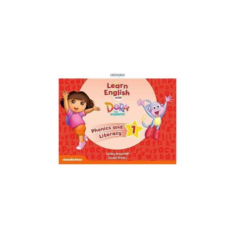 Learn English With Dora The Explorer 1 Phonics And Literacy Extra Online Teachers Resources