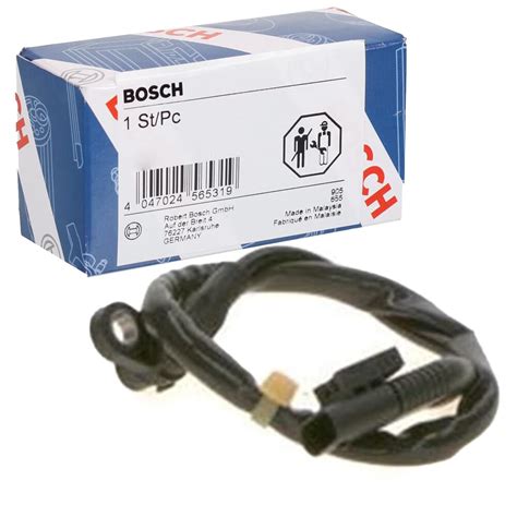 Bosch Sensor Nockenwellenposition Nockenwellensensor F R Mercedes Benz