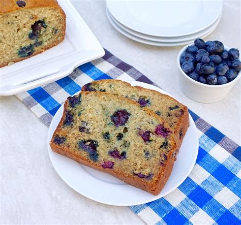 Best Easy To Make Blueberry Banana Bread Recipe