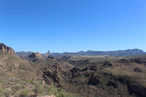 Best Hikes Near Phoenix Arizona Getaway Compass