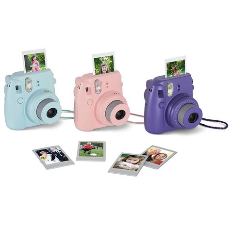 The Instant Mini Photo Printing Camera