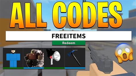 Working All Codes In Arsenal Roblox Youtube All Code Lawn Mowing